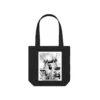 War Party "Who Shot Ya?" Tote Bag