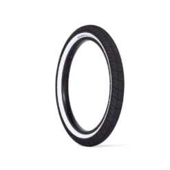 Wethepeople Activate Tyre (100 PSI) -Canyon Sport Store wethepeople activate tyre 100 psi tyres bmx international blackwhite 2 4 inch 5