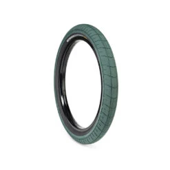 Wethepeople Activate Tyre (100 PSI) -Canyon Sport Store wethepeople activate tyre 100 psi tyres bmx international greenblack wall 2 4 inch 3