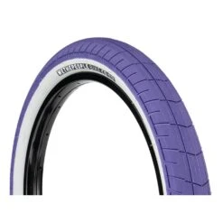 Wethepeople Activate Tyre (60 PSI) 9 Wethepeople Activate Tyre (60 PSI) -Canyon Sport Store wethepeople activate tyre 60 psi tyres bmx international purplegrey side wall 2 4 inch 5