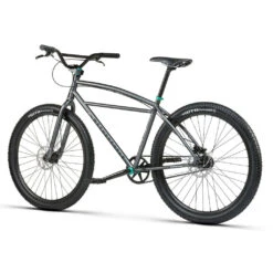 Wethepeople Avenger 27.5 Inch Bike -Canyon Sport Store wethepeople avenger 27 5 inch bike bikes bmx international matt charcoal grey 24 5tt 3