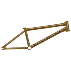 Wethepeople Battleship Frame -Canyon Sport Store wethepeople battleship frame frames bmx international matte bronze 20 5tt 2