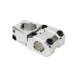 Wethepeople Bomb (Naoto Tamaru) Top Load Stem -Canyon Sport Store wethepeople bomb naoto tamaru top load stem stems bmx international polished 40mm 3