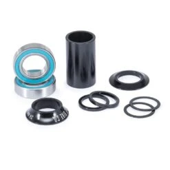 Wethepeople Compact Mid Bottom Bracket Set -Canyon Sport Store wethepeople compact mid bottom bracket set bottom brackets bmx international black mid 24mm 3