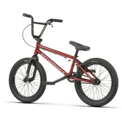 Wethepeople CRS 18 Inch BMX Bike -Canyon Sport Store wethepeople crs 18 inch bmx bike bikes bmx international galactic purple 18 0tt 14