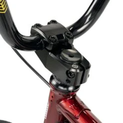 Wethepeople CRS 18 Inch BMX Bike -Canyon Sport Store wethepeople crs 18 inch bmx bike bikes bmx international galactic purple 18 0tt 18