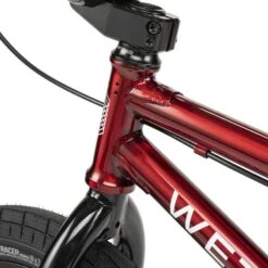 Wethepeople CRS 18 Inch BMX Bike -Canyon Sport Store wethepeople crs 18 inch bmx bike bikes bmx international galactic purple 18 0tt 19