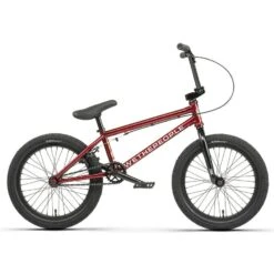 Wethepeople CRS 18 Inch BMX Bike -Canyon Sport Store wethepeople crs 18 inch bmx bike bikes bmx international translucent red 18 0tt 3