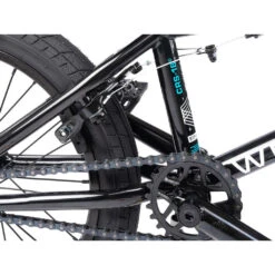 Wethepeople CRS FS 18 Inch BMX Bike -Canyon Sport Store wethepeople crs fs 18 inch bmx bike bikes bmx international metallic soda green 18 0tt 11