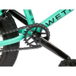 Wethepeople CRS FS 18 Inch BMX Bike -Canyon Sport Store wethepeople crs fs 18 inch bmx bike bikes bmx international metallic soda green 18 0tt 19