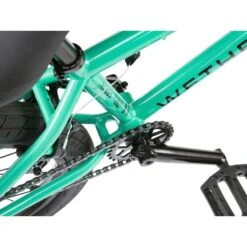 Wethepeople CRS FS 18 Inch BMX Bike -Canyon Sport Store wethepeople crs fs 18 inch bmx bike bikes bmx international metallic soda green 18 0tt 20