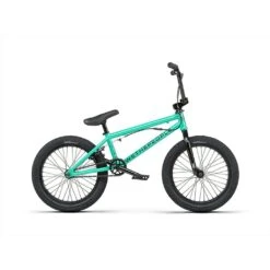 Wethepeople CRS FS 18 Inch BMX Bike -Canyon Sport Store wethepeople crs fs 18 inch bmx bike bikes bmx international metallic soda green 18 0tt 3