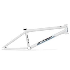 Wethepeople Doomsayer Frame 22 Wethepeople Doomsayer Frame -Canyon Sport Store wethepeople doomsayer frame frames bmx international white 20 75tt 10