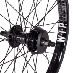 Wethepeople Hybrid Freecoaster Wheel -Canyon Sport Store wethepeople hybrid freecoaster wheel wheels bmx international rhd black 3