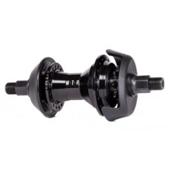 Wethepeople Hybrid Hub -Canyon Sport Store wethepeople hybrid hub rear hubs bmx international black lhd 4