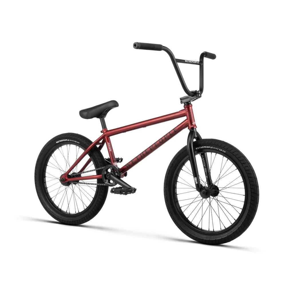 Wethepeople Justice 20 Inch Bike 2 Wethepeople Justice 20 Inch Bike - Image 2