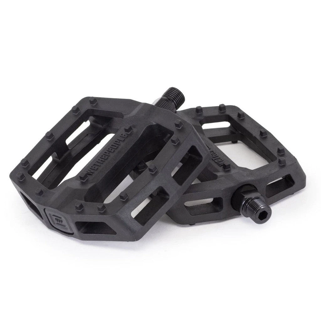Wethepeople Logic Nylon Pedals 1 Wethepeople Logic Nylon Pedals
