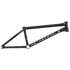 Wethepeople Network Frame (2022) -Canyon Sport Store wethepeople network frame 2022 frames bmx international black 20 8tt 3