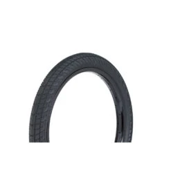 Wethepeople Overbite Tyre (Each) / 20x2.35 / Black -Canyon Sport Store wethepeople overbite tyre each 20x2 35 black tyres bmx international black 2 35 inch 3