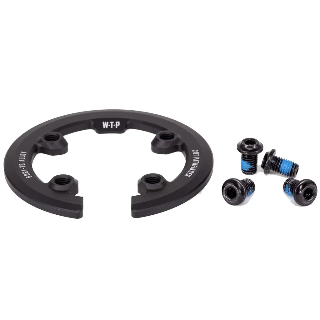 Wethepeople Pathfinder Sprocket Guard (28T) 2 Wethepeople Pathfinder Sprocket Guard (28T) - Image 2
