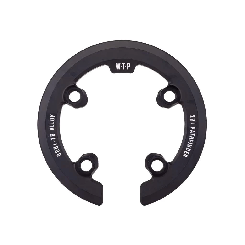 Wethepeople Pathfinder Sprocket Guard (28T) 1 Wethepeople Pathfinder Sprocket Guard (28T)