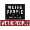 Wethepeople Ramp Sticker
