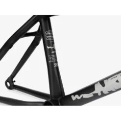 Wethepeople Tomorrow Frame -Canyon Sport Store wethepeople tomorrow frame frames bmx international black 20 75 8