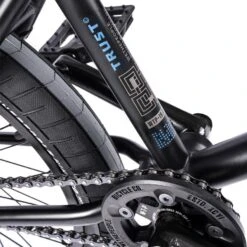 Wethepeople Trust 20 Inch Freecoaster/Hybrid Bike -Canyon Sport Store wethepeople trust 20 inch freecoasterhybrid bike bikes bmx international matte trans purple 20 75tt 16