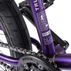 Wethepeople Trust 20 Inch Freecoaster/Hybrid Bike -Canyon Sport Store wethepeople trust 20 inch freecoasterhybrid bike bikes bmx international matte trans purple 20 75tt 18