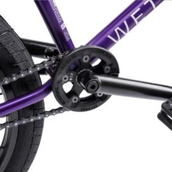 Wethepeople Trust 20 Inch Freecoaster/Hybrid Bike -Canyon Sport Store wethepeople trust 20 inch freecoasterhybrid bike bikes bmx international matte trans purple 20 75tt 8
