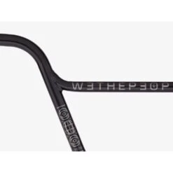 Wethepeople Utopia Flatland Handlebar -Canyon Sport Store wethepeople utopia flatland handlebar bars bmx international black 8 75 inch 3