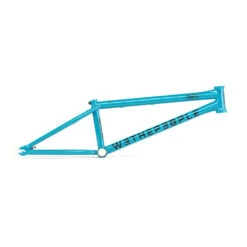 Wethepeople Utopia Hybrid Flatland Frame -Canyon Sport Store wethepeople utopia hybrid flatland frame frames bmx international neon teal 20 5tt 6