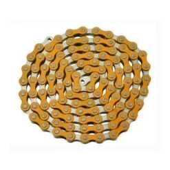 YBN Freestyle Chain 1/2-1/8 -Canyon Sport Store ybn freestyle chain 12 18 chains bicycle parts wholesale orange 12 x 18 4