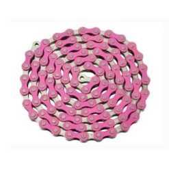 YBN Freestyle Chain 1/2-1/8 -Canyon Sport Store ybn freestyle chain 12 18 chains bicycle parts wholesale pink 12 x 18 5