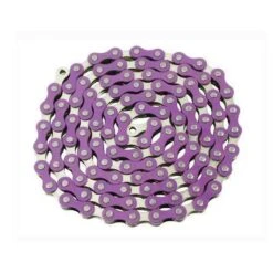 YBN Freestyle Chain 1/2-1/8 -Canyon Sport Store ybn freestyle chain 12 18 chains bicycle parts wholesale purple 12 x 18 6