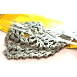 YBN Freestyle Chain 1/2-1/8 -Canyon Sport Store ybn freestyle chain 12 18 chains bicycle parts wholesale silver 12 x 18 9
