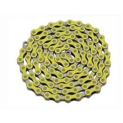 YBN Freestyle Chain 1/2-1/8 -Canyon Sport Store ybn freestyle chain 12 18 chains bicycle parts wholesale yellow 12 x 18 8